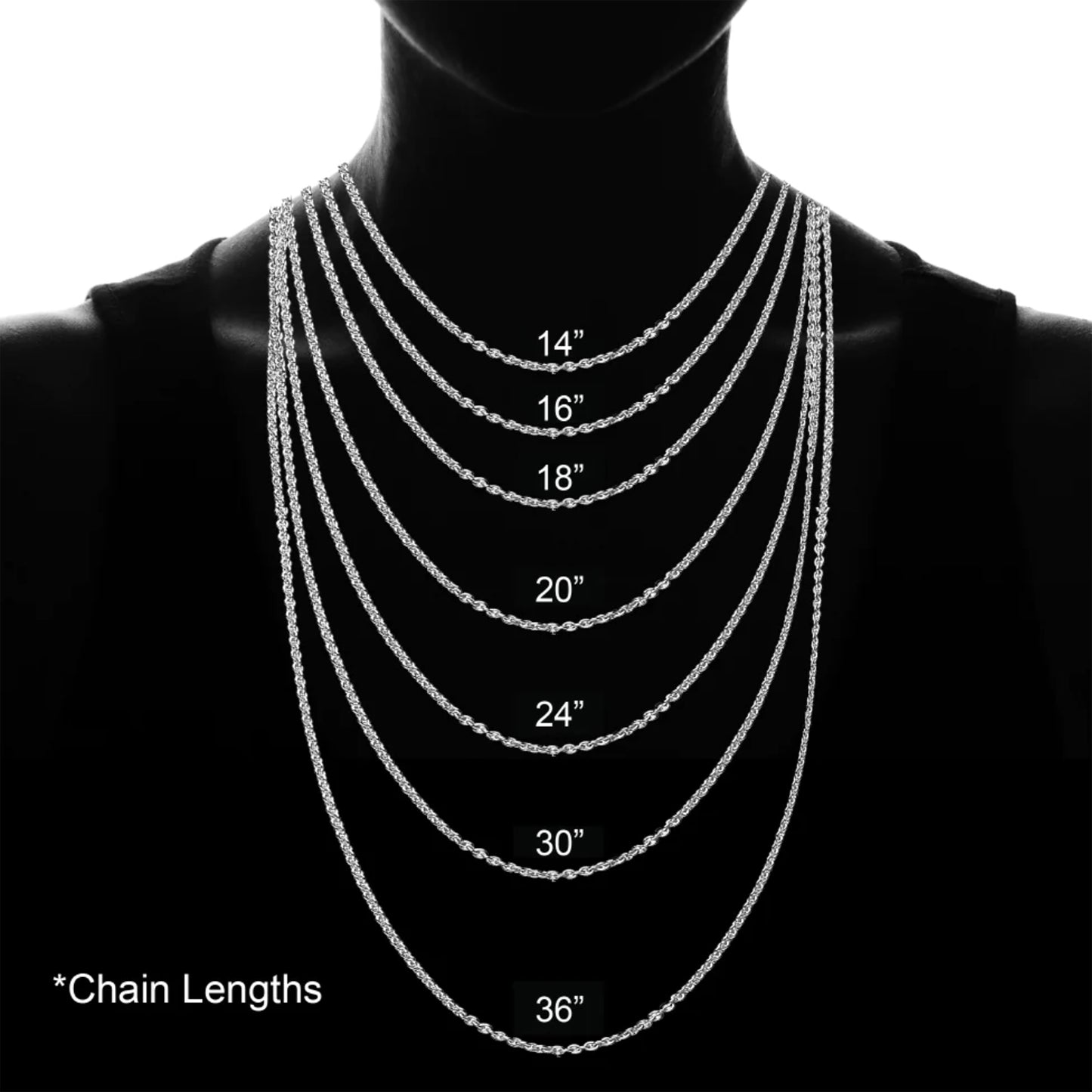 The Boardwalk Necklace