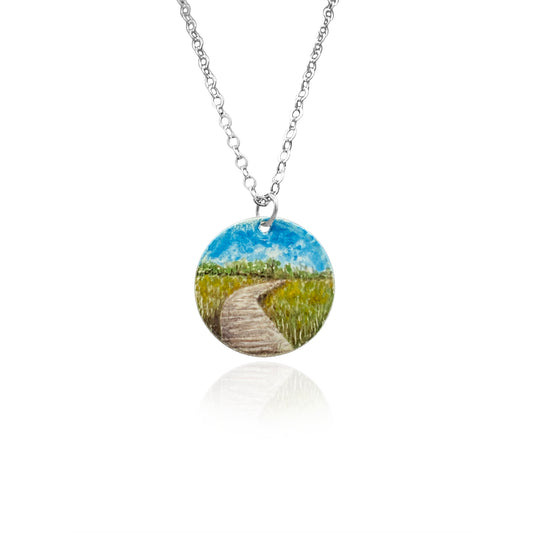 The Boardwalk Necklace